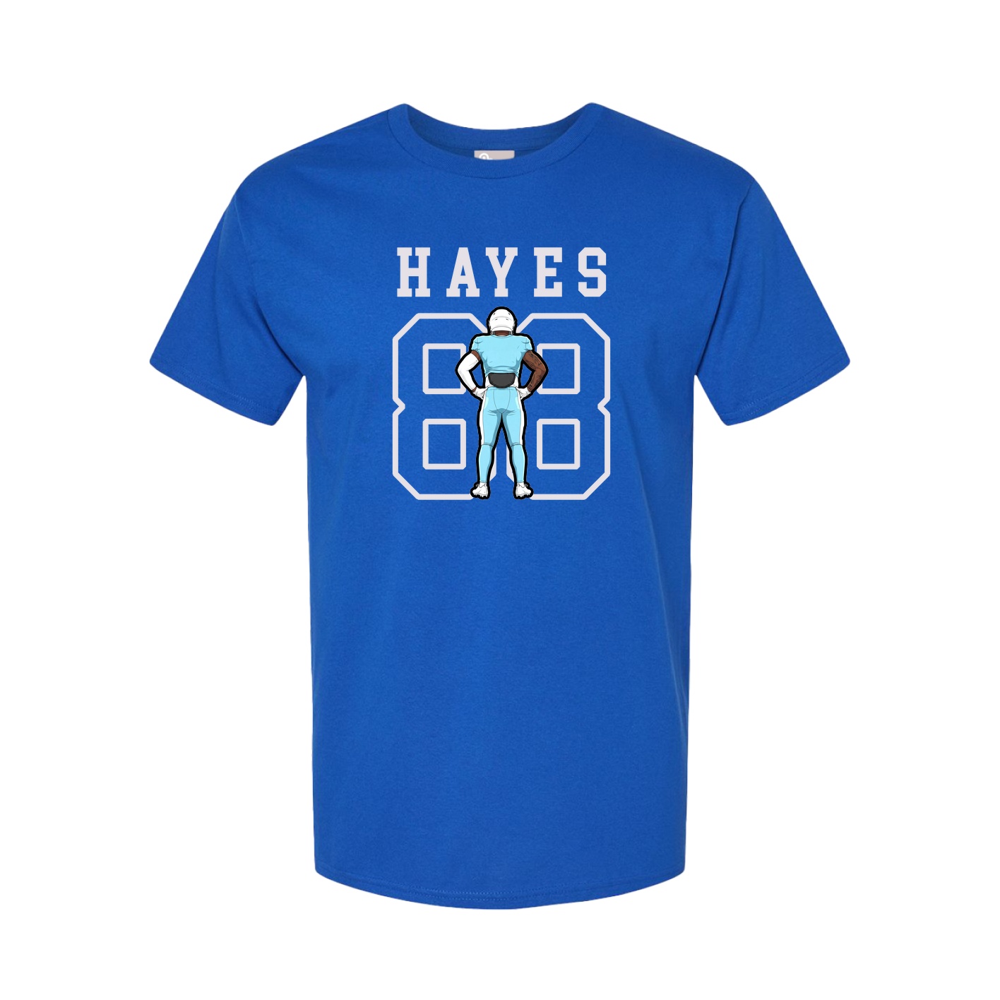 Youth Tee — Shirsey in Royal