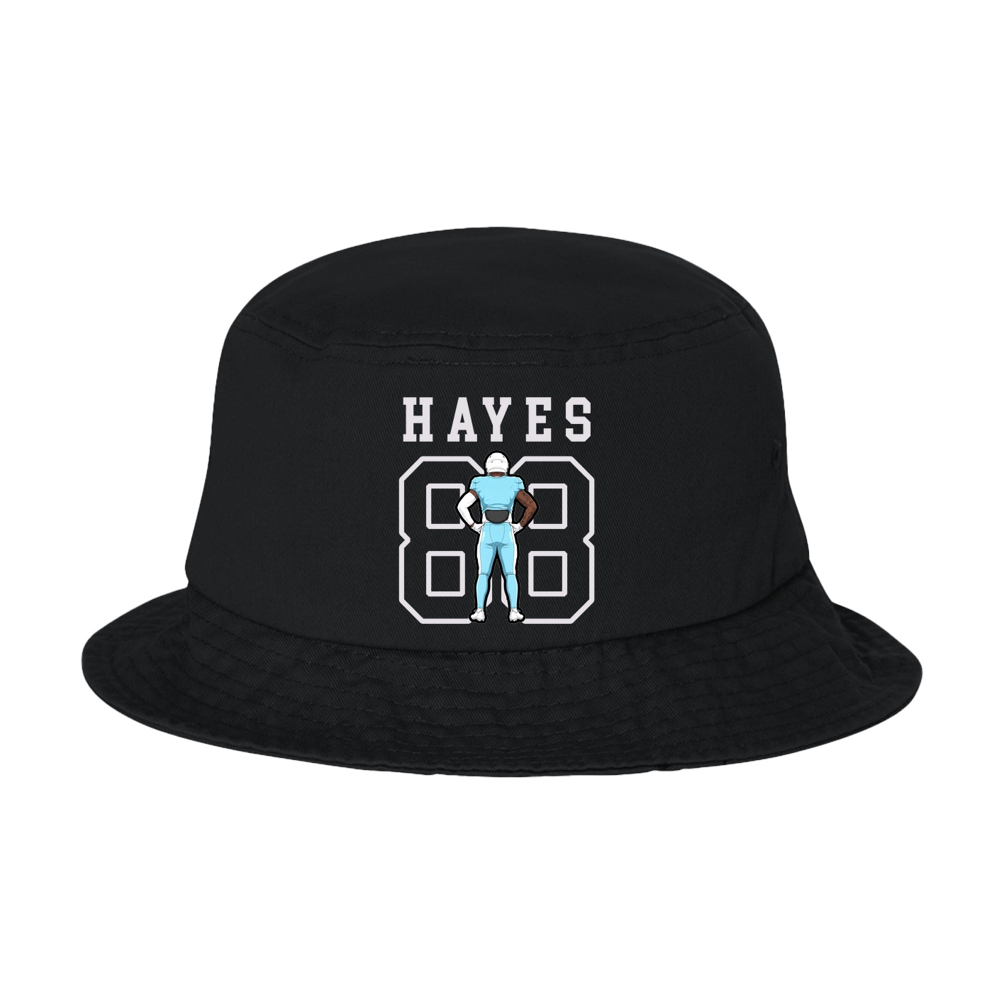 Bucket Cap — Shirsey in Black