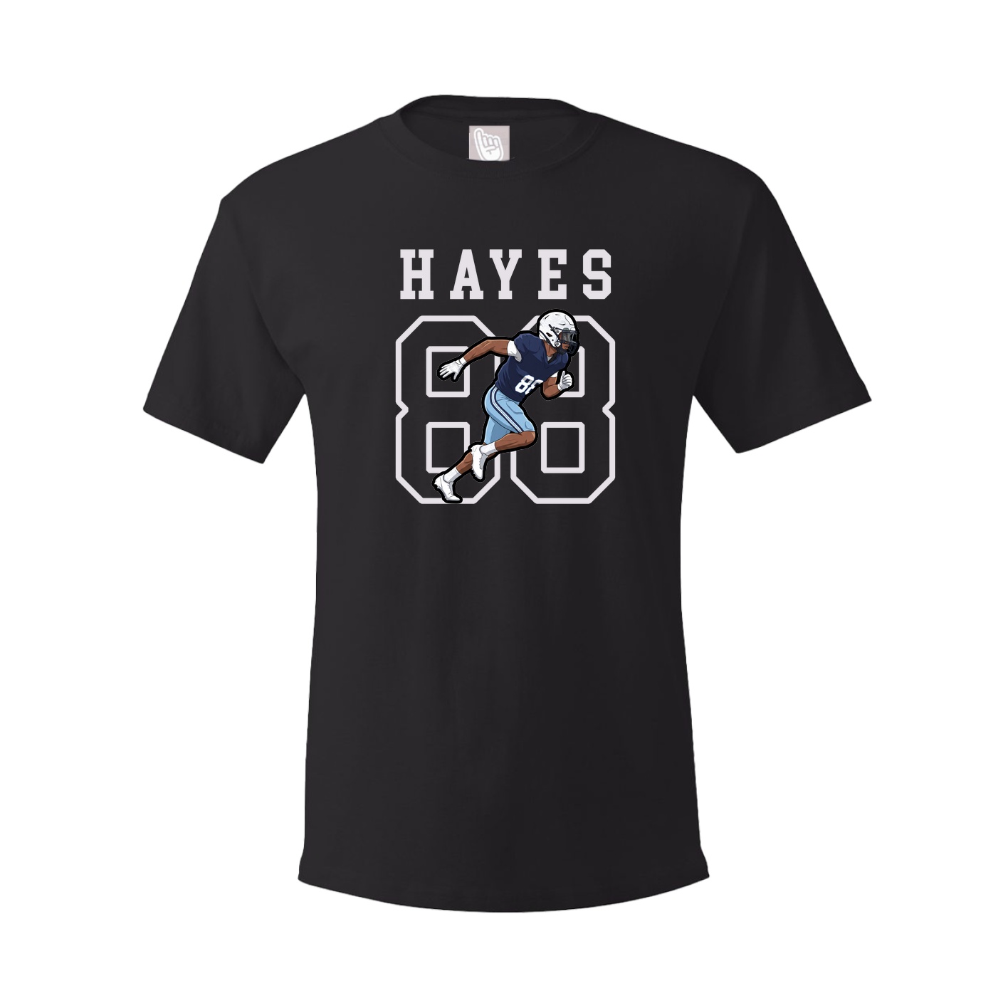 Youth Tee — Shirsey in Black