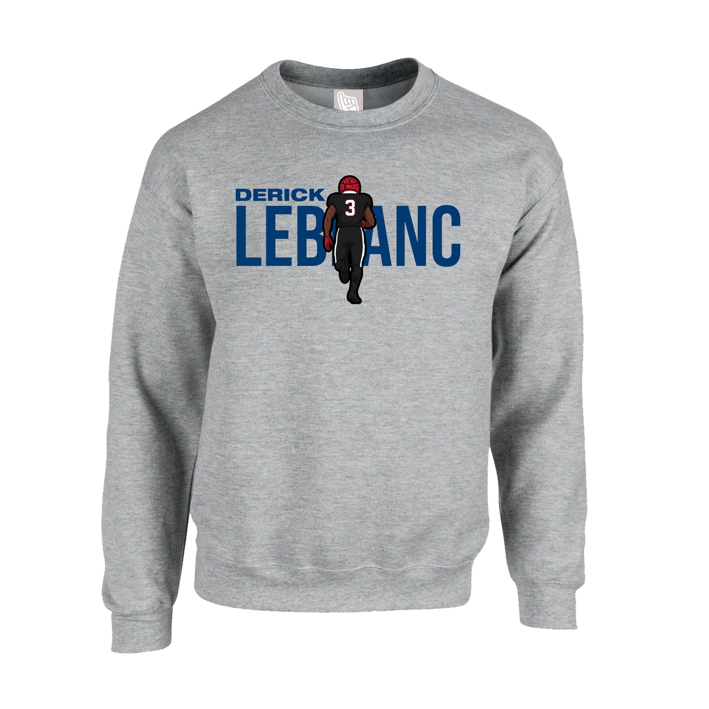 Fleece Crew