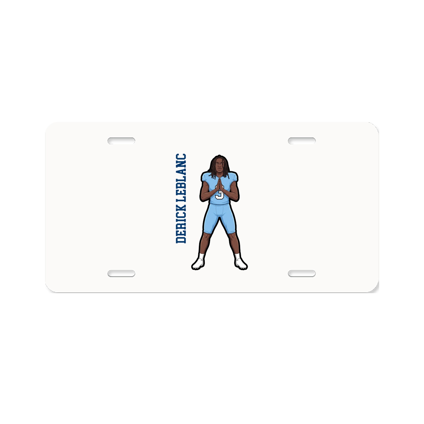 License Plate