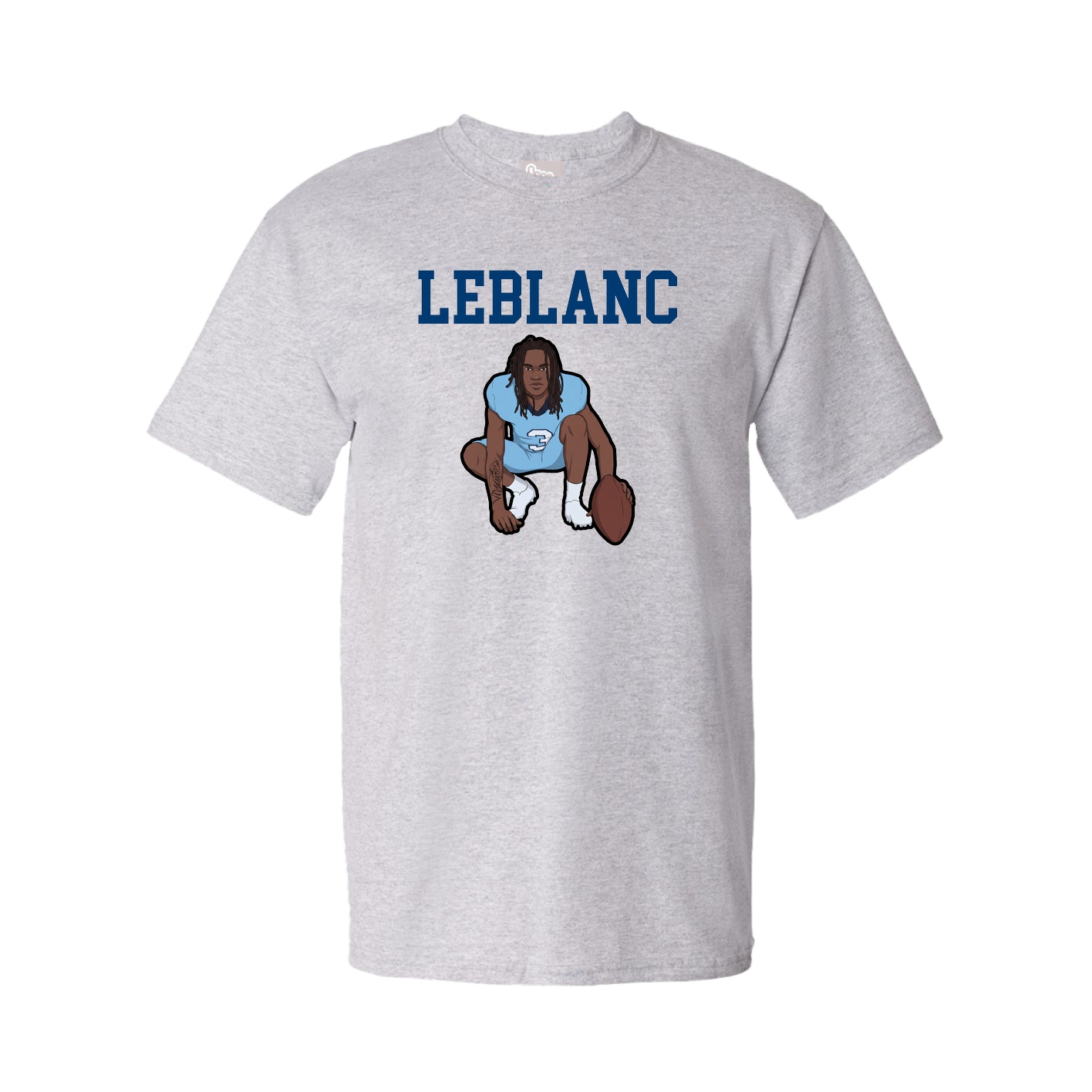 Tee — Shirsey in Grey