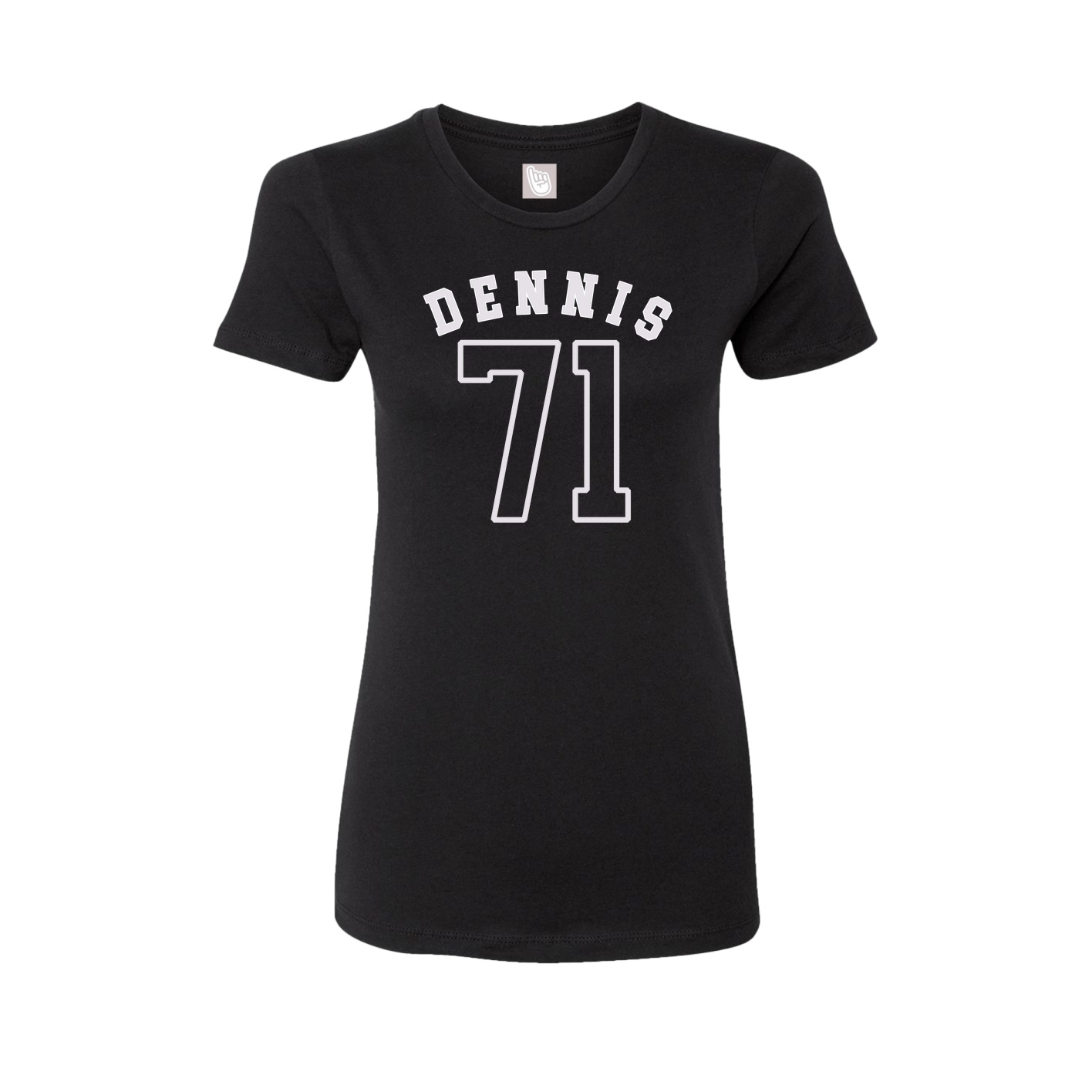 Fitted Women's Tee