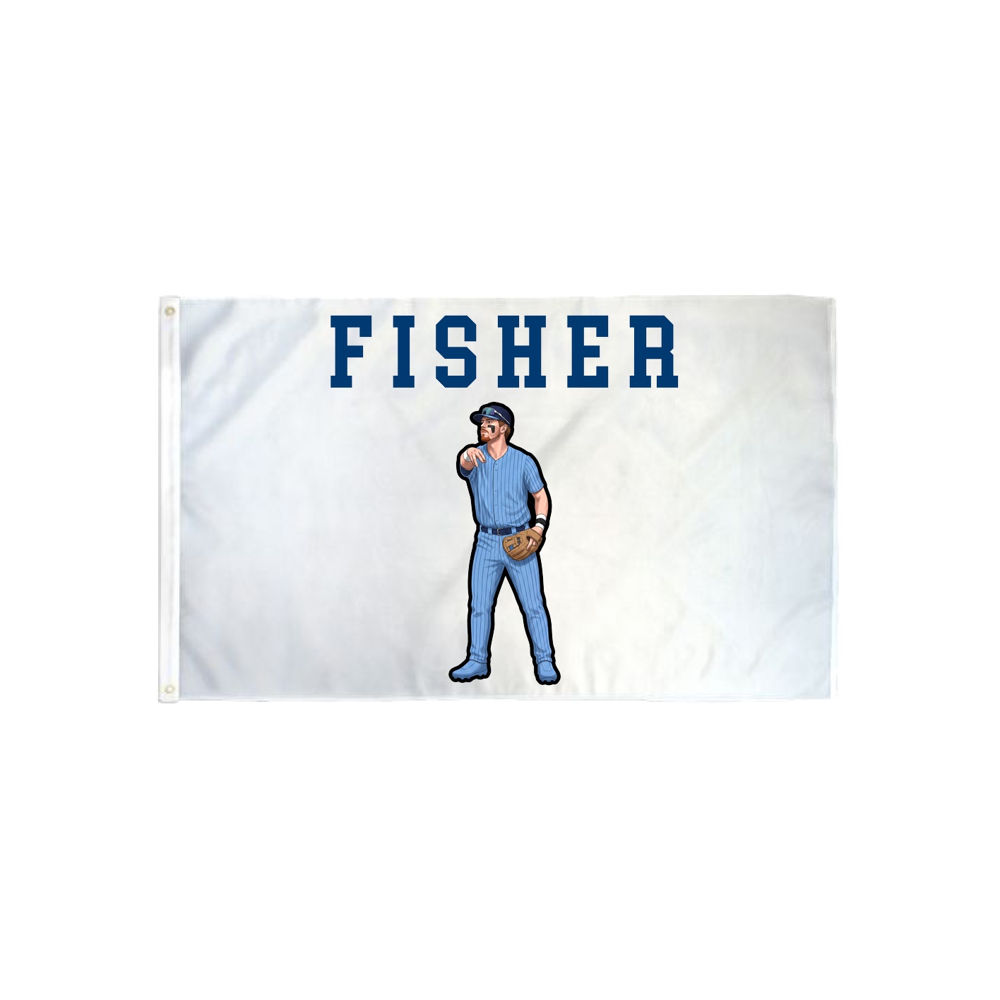 3x5 Flag — Shirsey in Classic