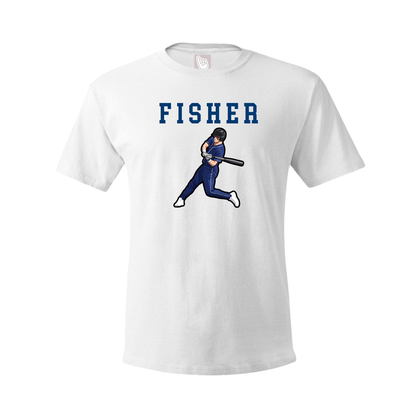 Tee — Shirsey in White