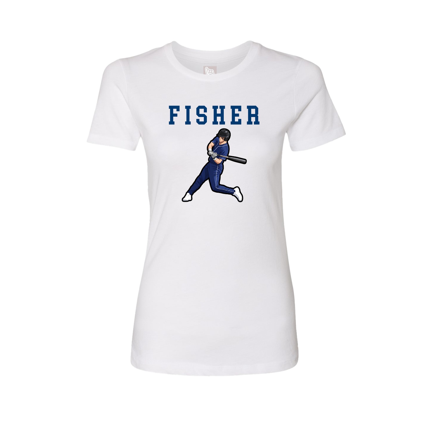 Womens Tee — Shirsey in White
