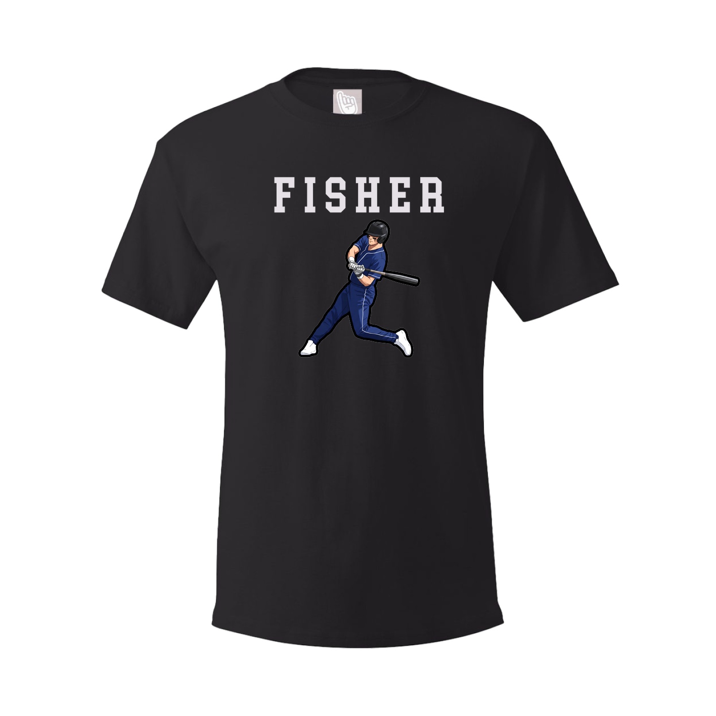 Youth Tee — Shirsey in Black