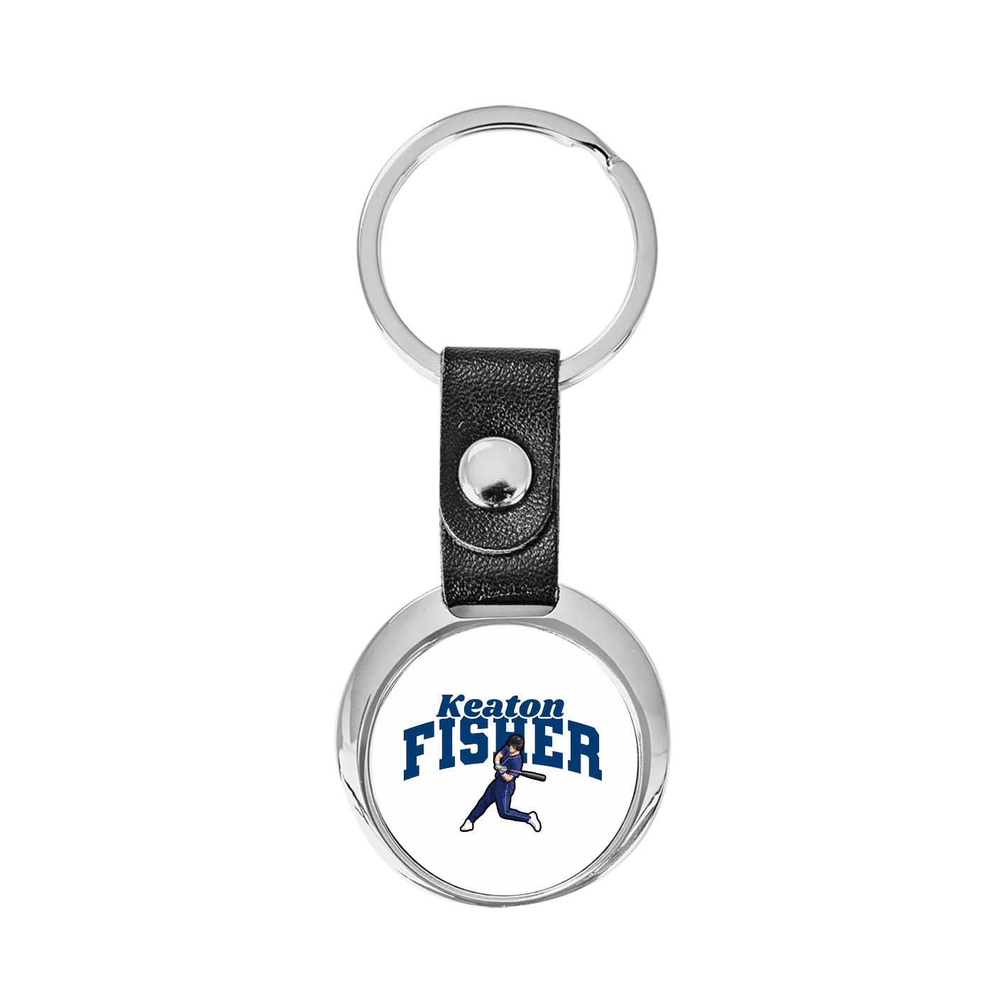 Key Chain — Signature Arch in Classic