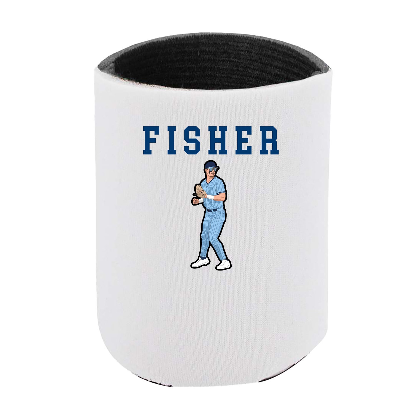 Can Holder — Shirsey in White