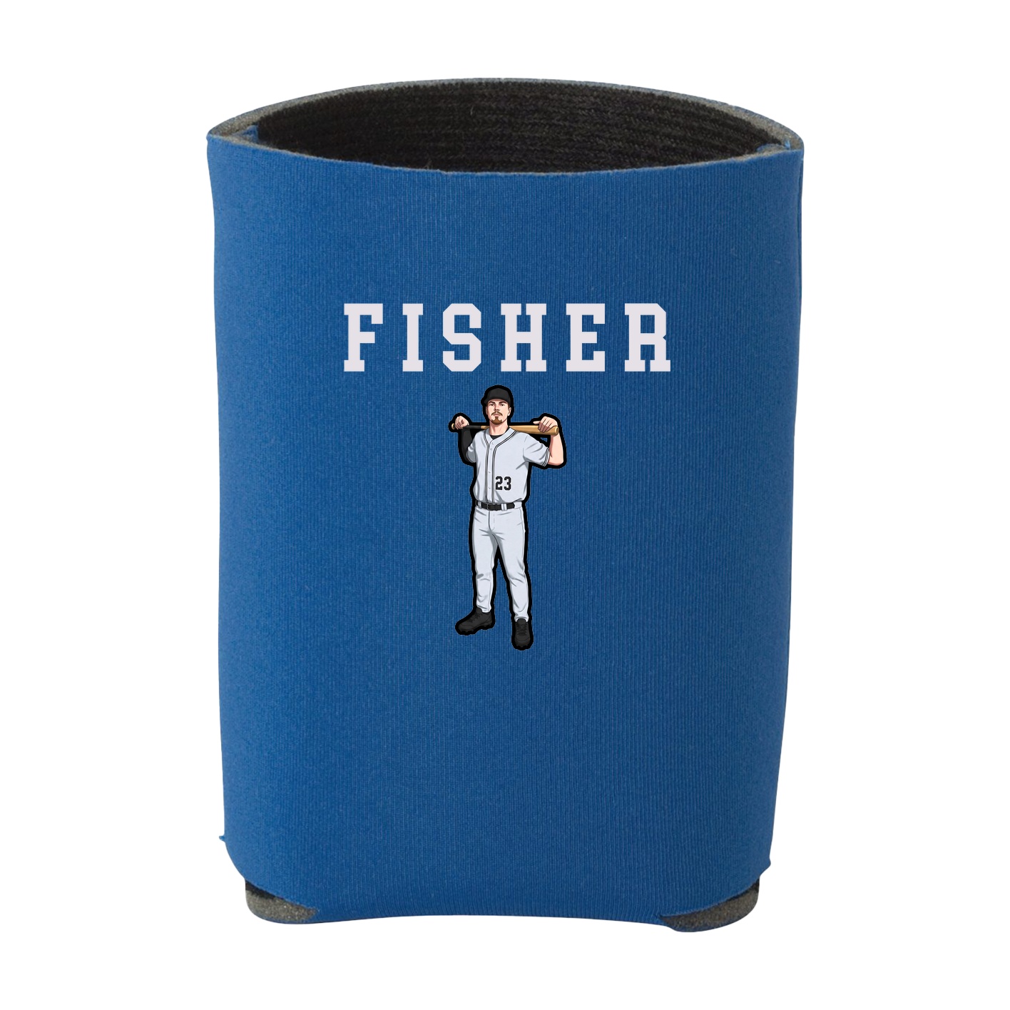 Can Holder — Shirsey in Royal