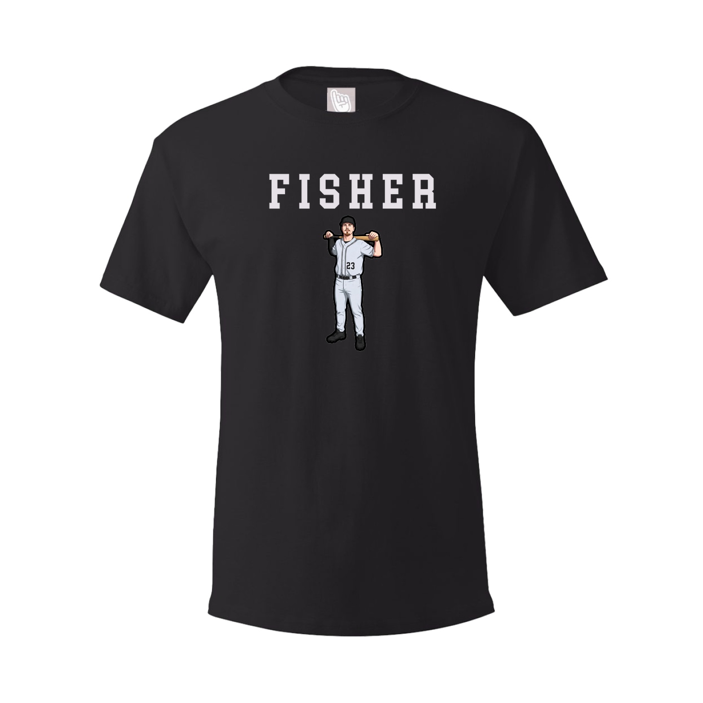 Youth Tee — Shirsey in Black