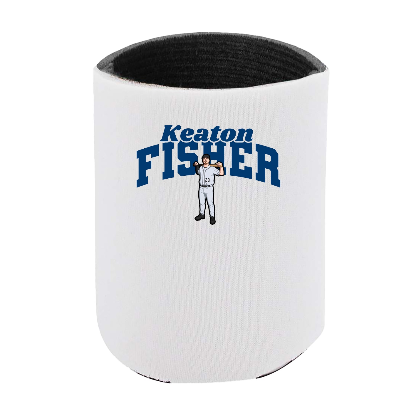 Can Holder — Signature Arch in White