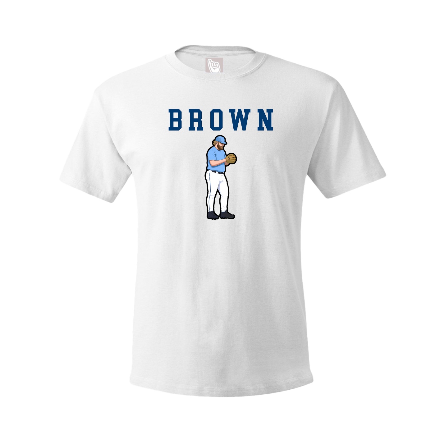 Tee — Shirsey in White