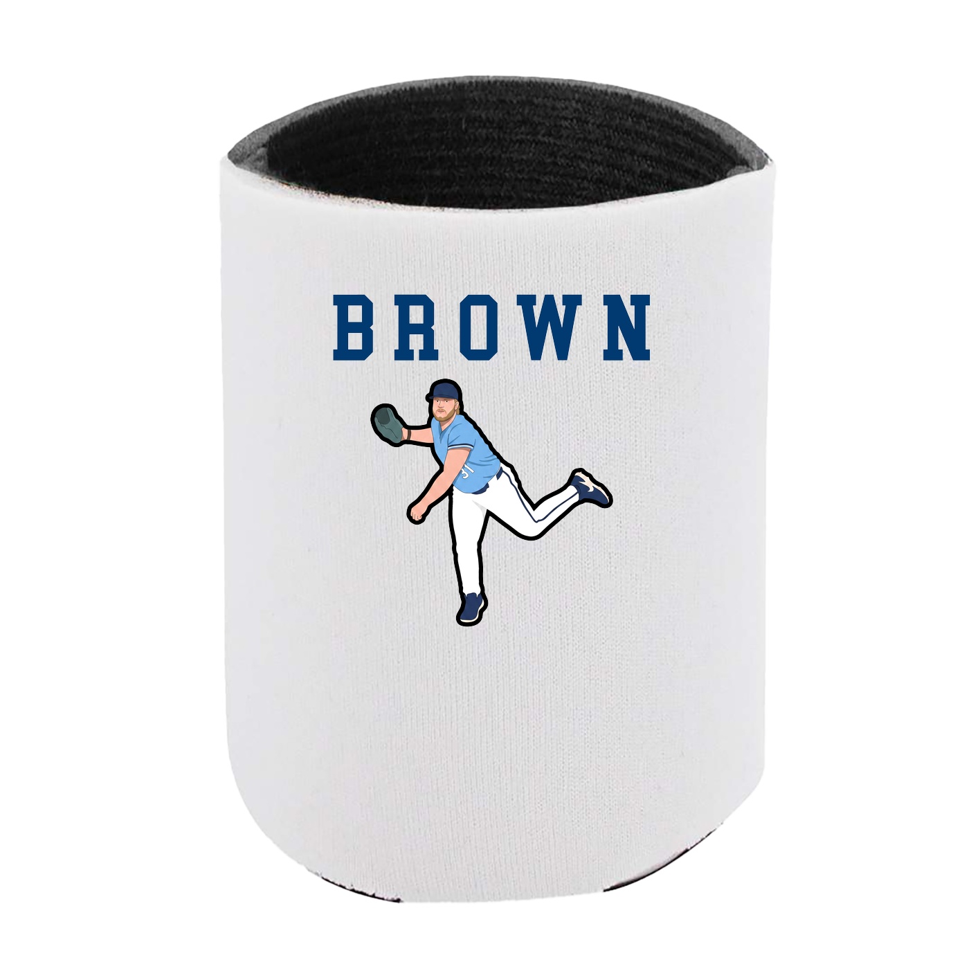 Can Holder — Shirsey in White