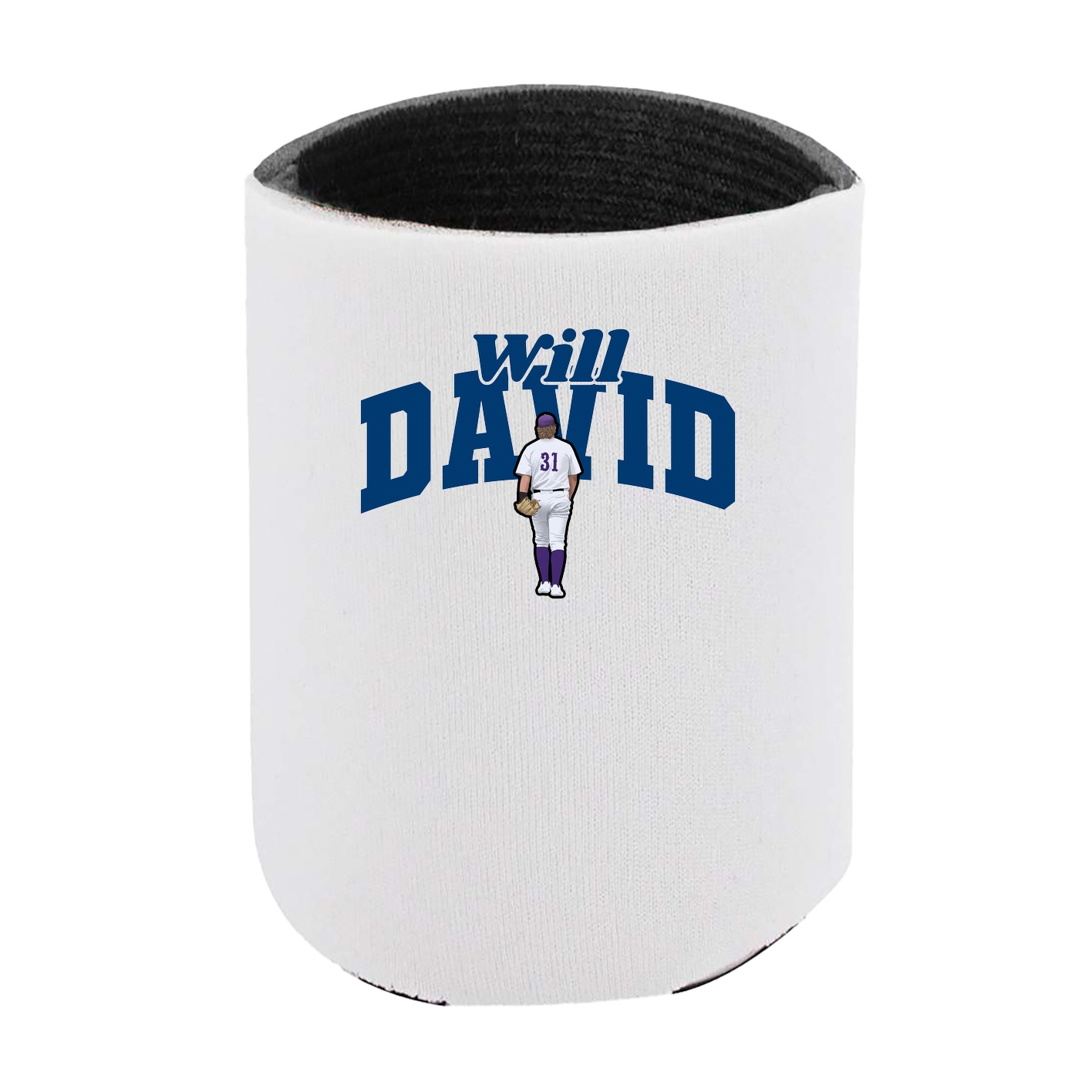 Can Holder — Signature Arch in White