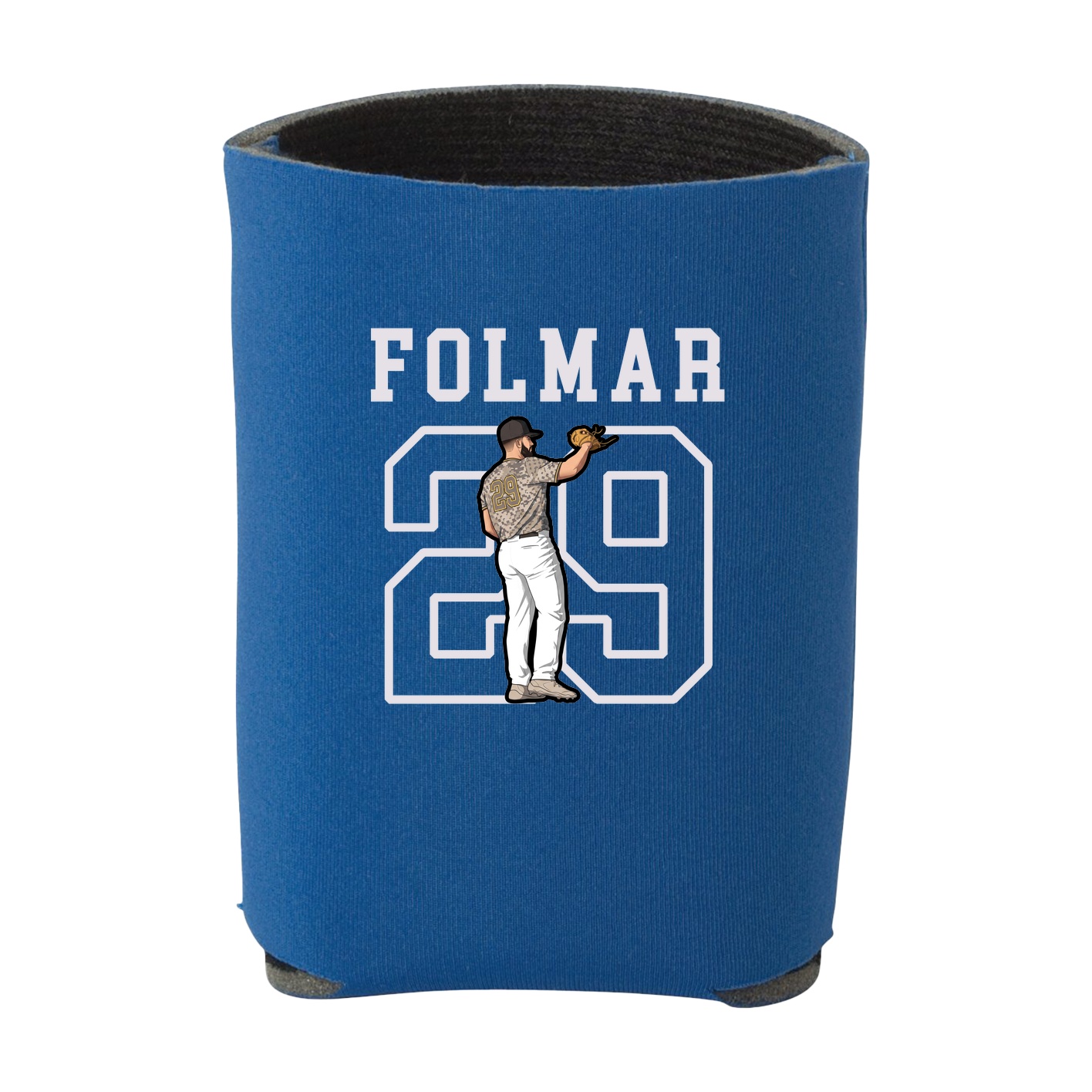 Can Holder — Shirsey in Royal