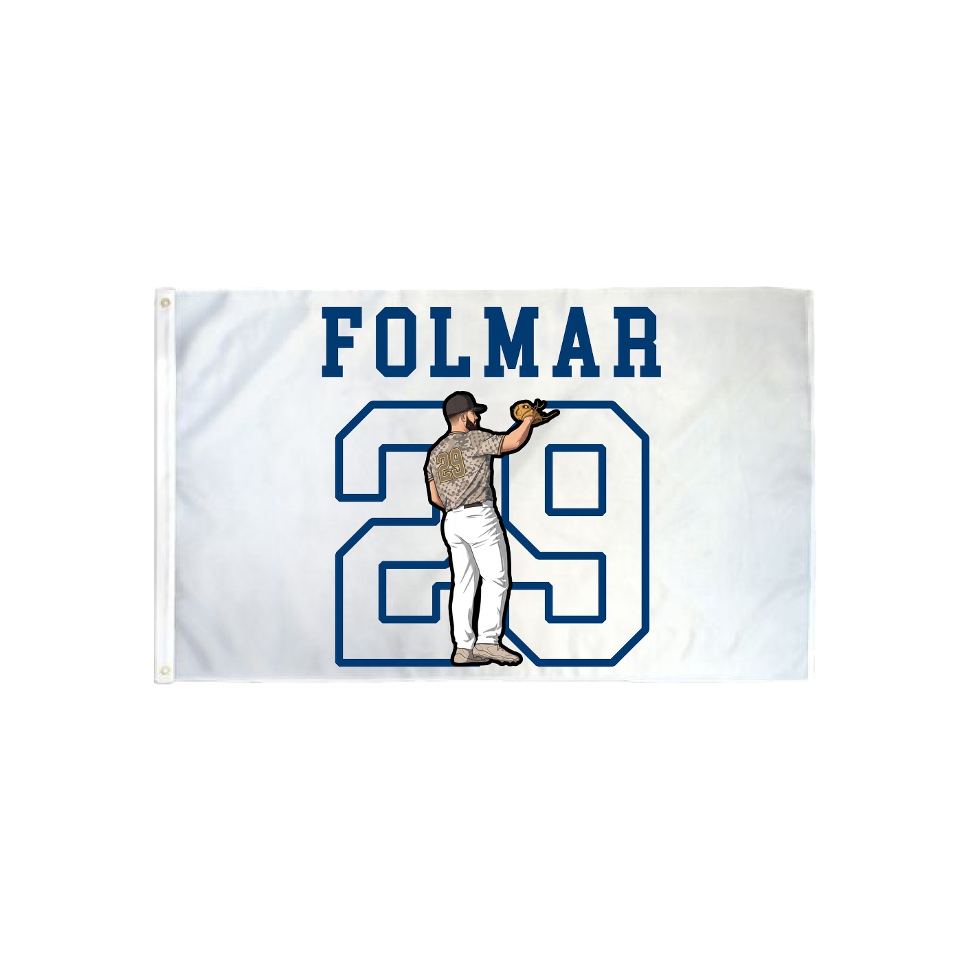 3x5 Flag — Shirsey in Classic