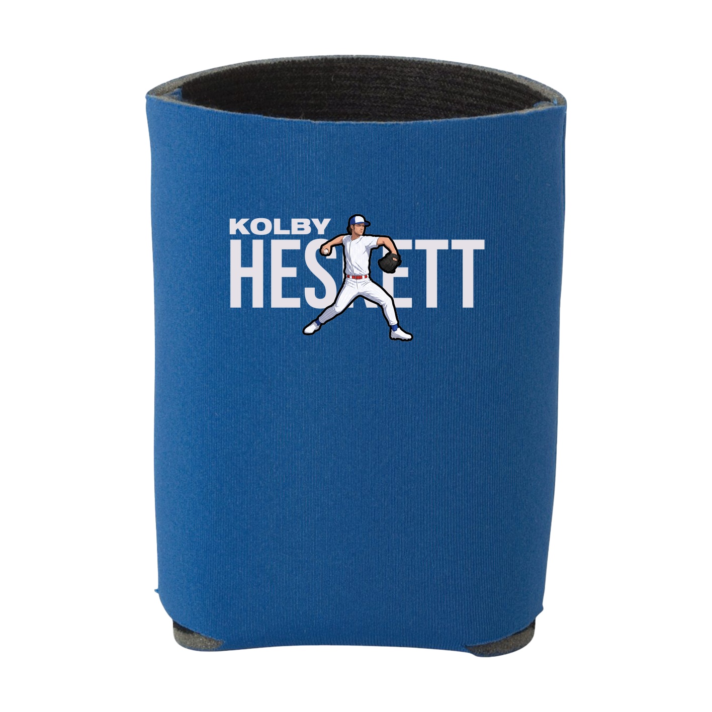 Can Holder — Player Name in Royal