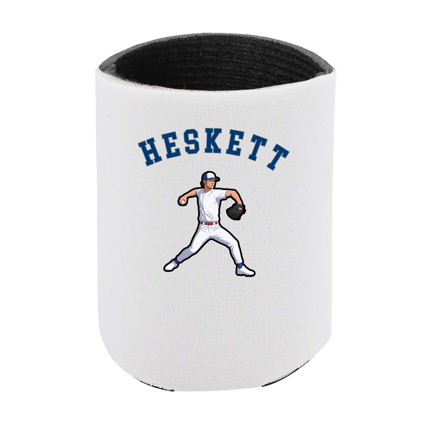Can Holder — Shirsey Arch in White