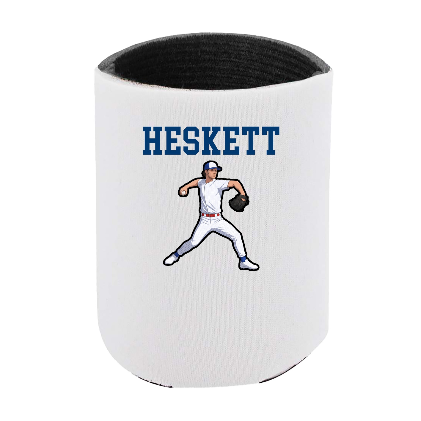 Can Holder — Shirsey in White