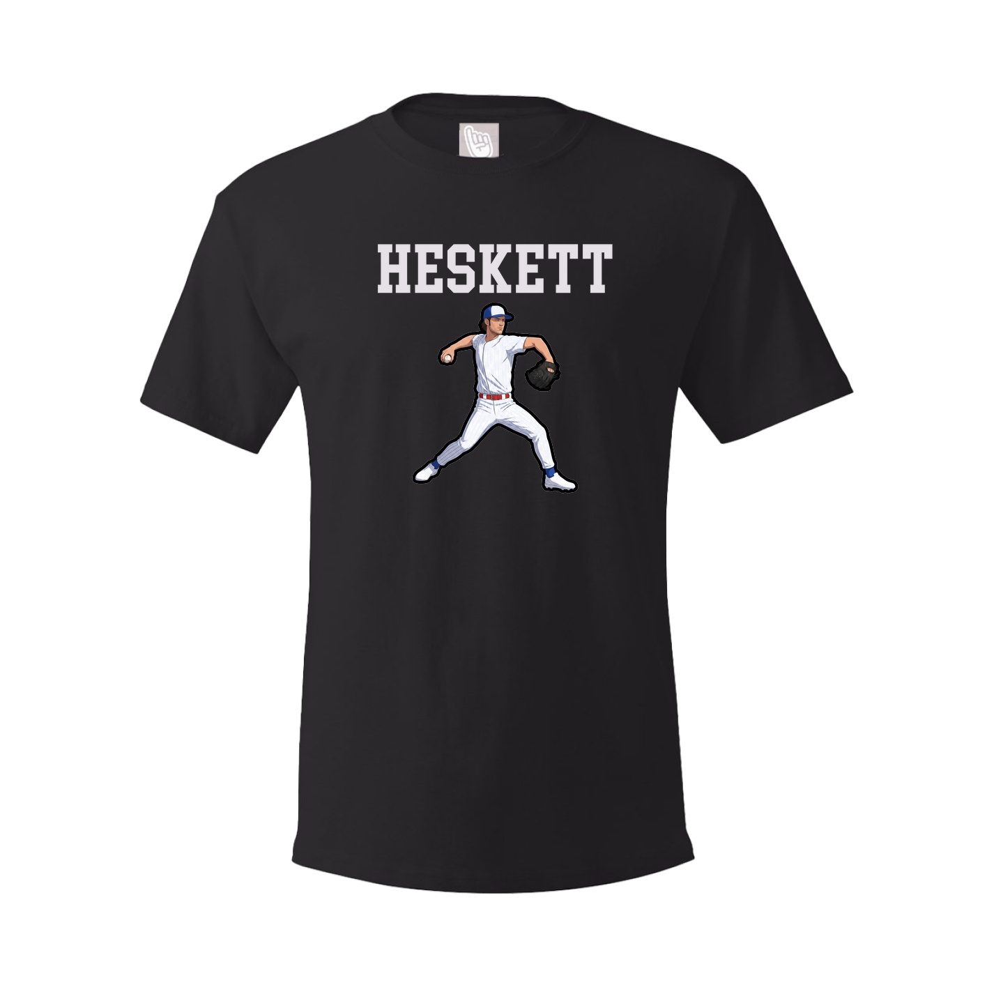 Tee — Shirsey in Black