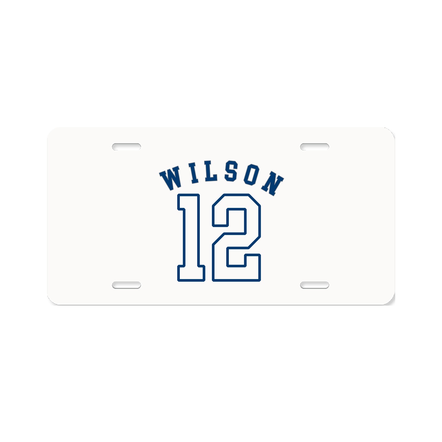 License Plate