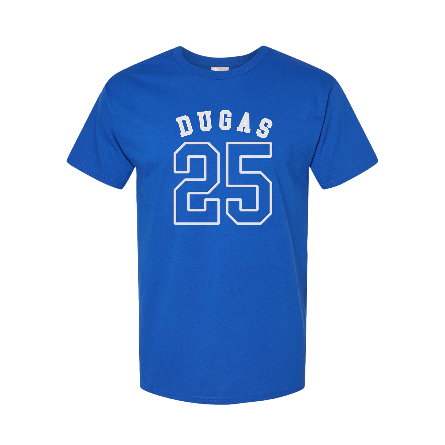 Youth Tee — Shirsey Arch in Royal