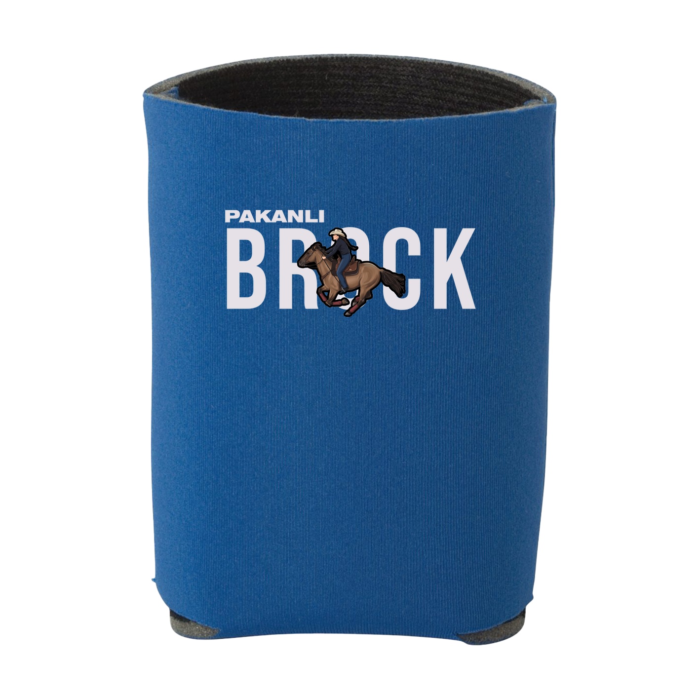 Can Holder — Player Name in Royal