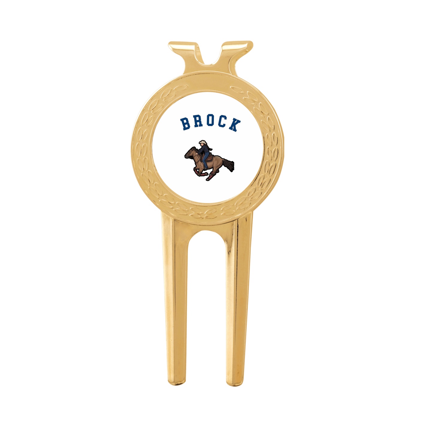 Divot Tool with Ball Marker — Shirsey Arch in Classic