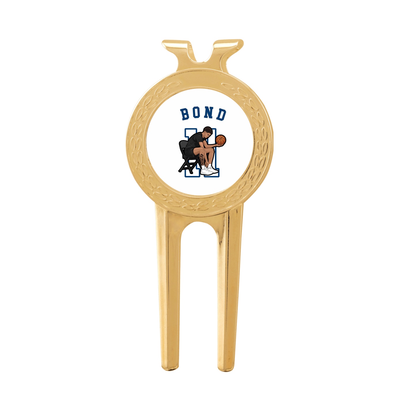Divot Tool with Ball Marker — Shirsey Arch in Classic