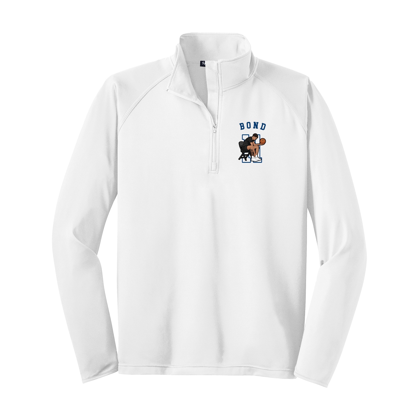 Q-Zip Pullover