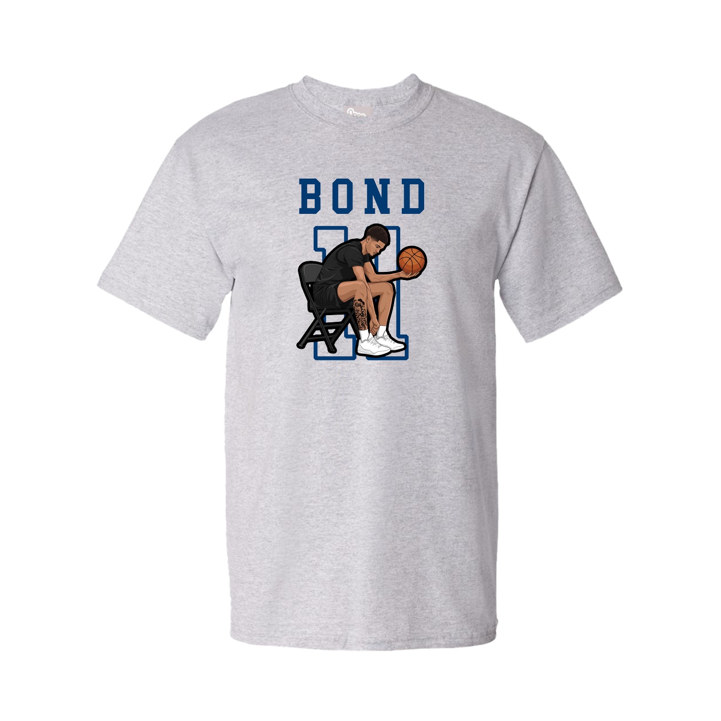 Tee — Shirsey in Grey