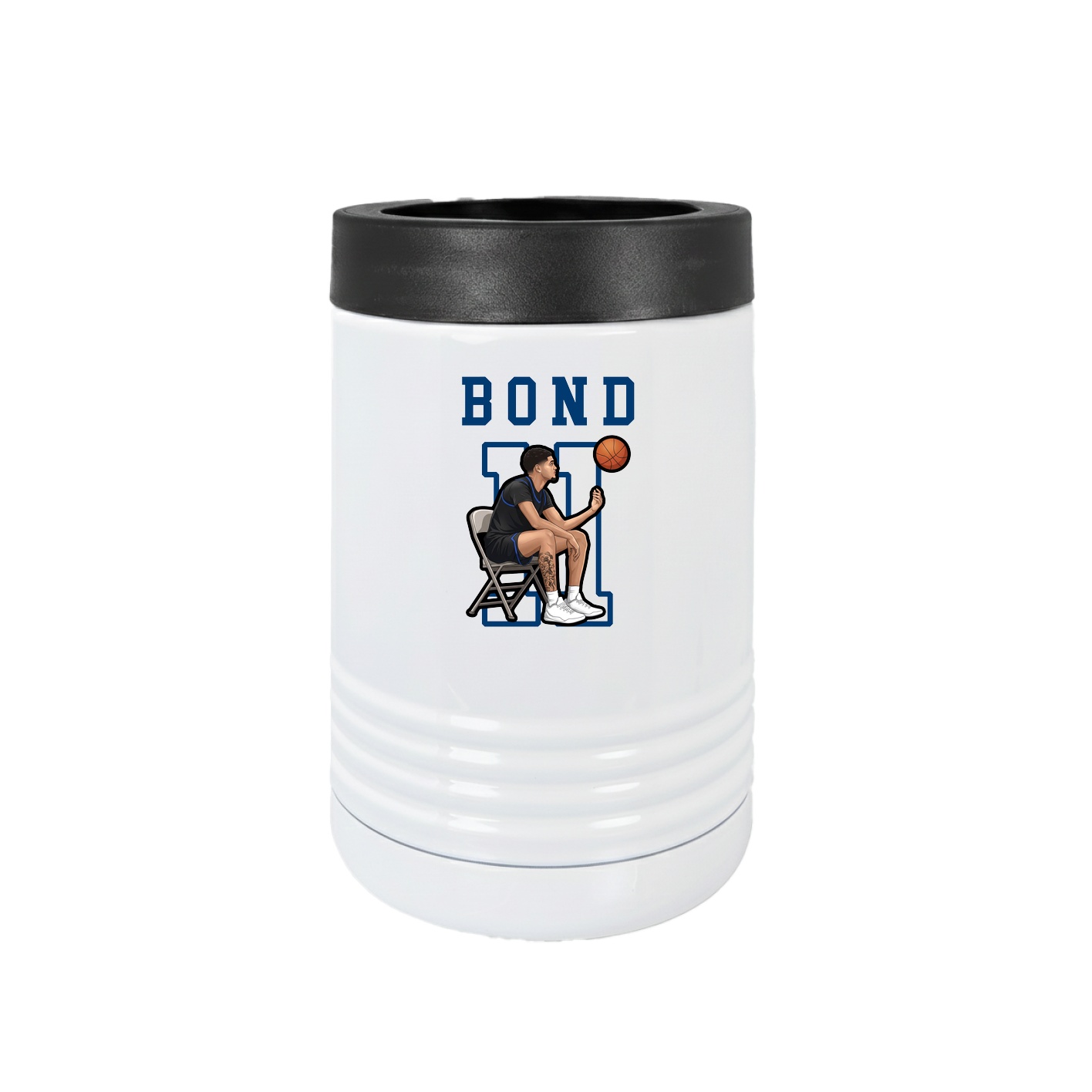 Beverage Holder — Shirsey in White