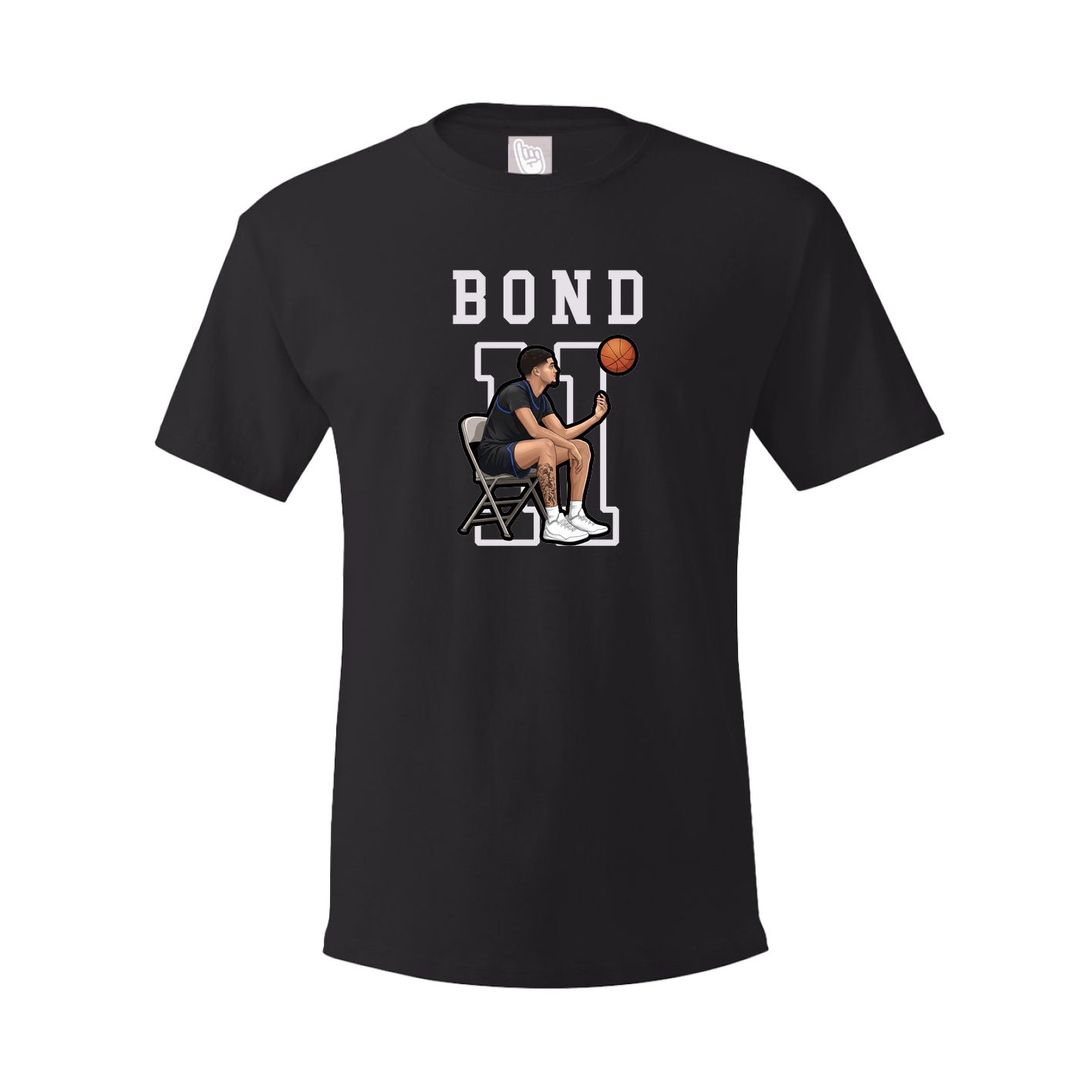 Youth Tee — Shirsey in Black