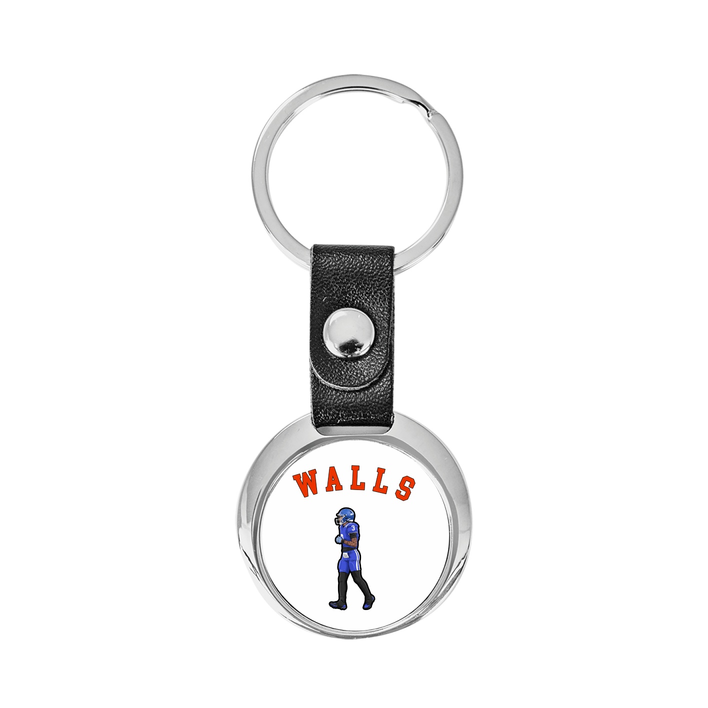 Key Chain — Shirsey Arch in Classic