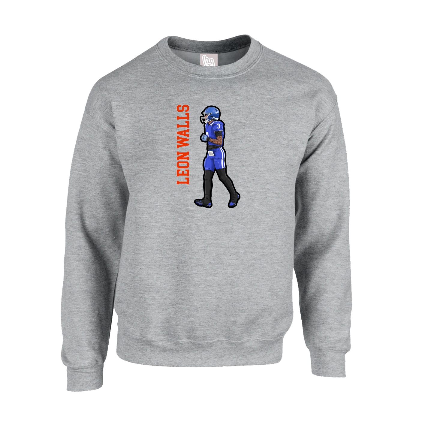 Fleece Crew