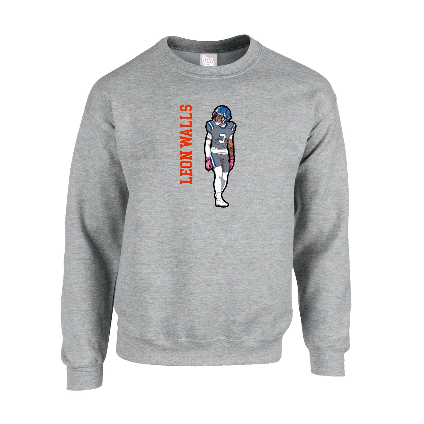 Fleece Crew