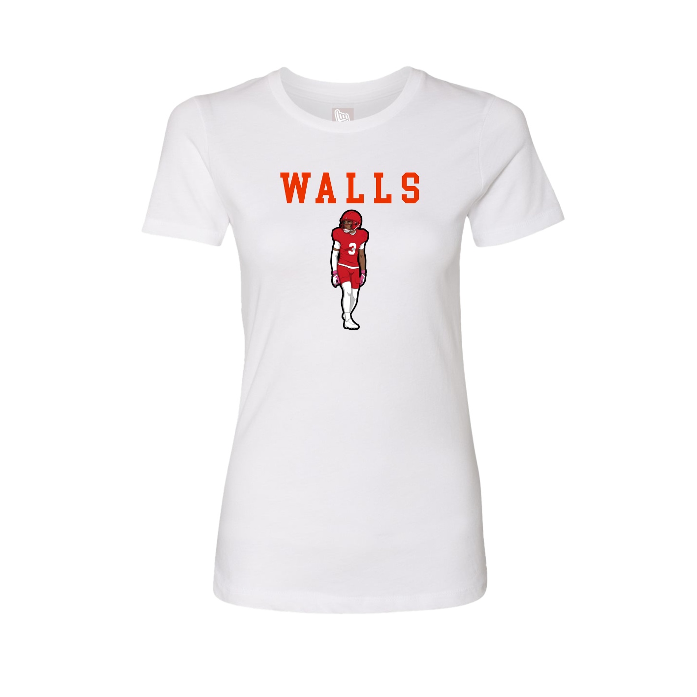 Womens Tee — Shirsey in White