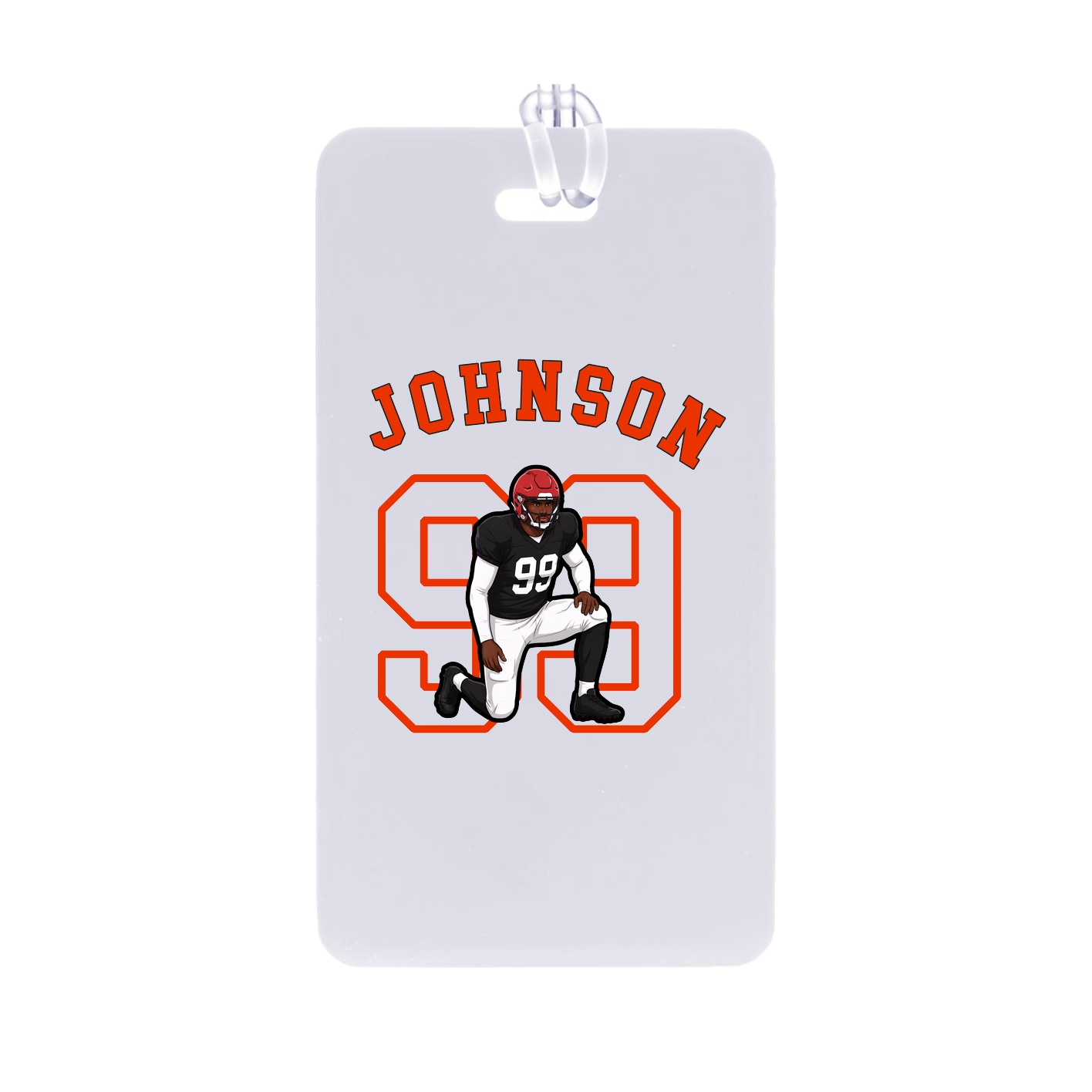 Bag Tag