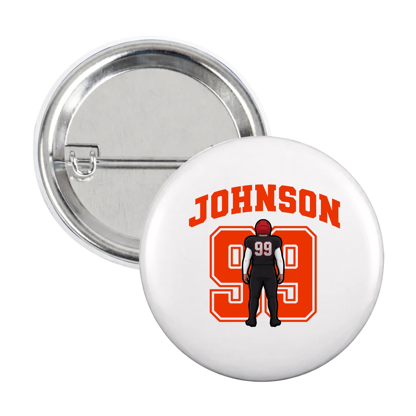 Game Day Button