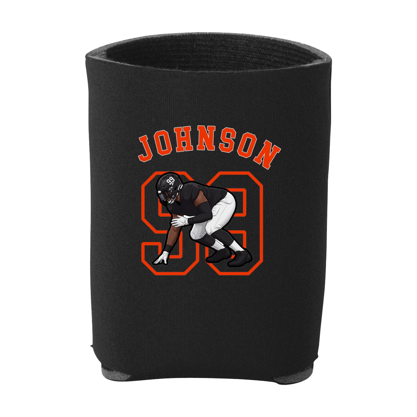 Can Holder — Shirsey Arch in Black