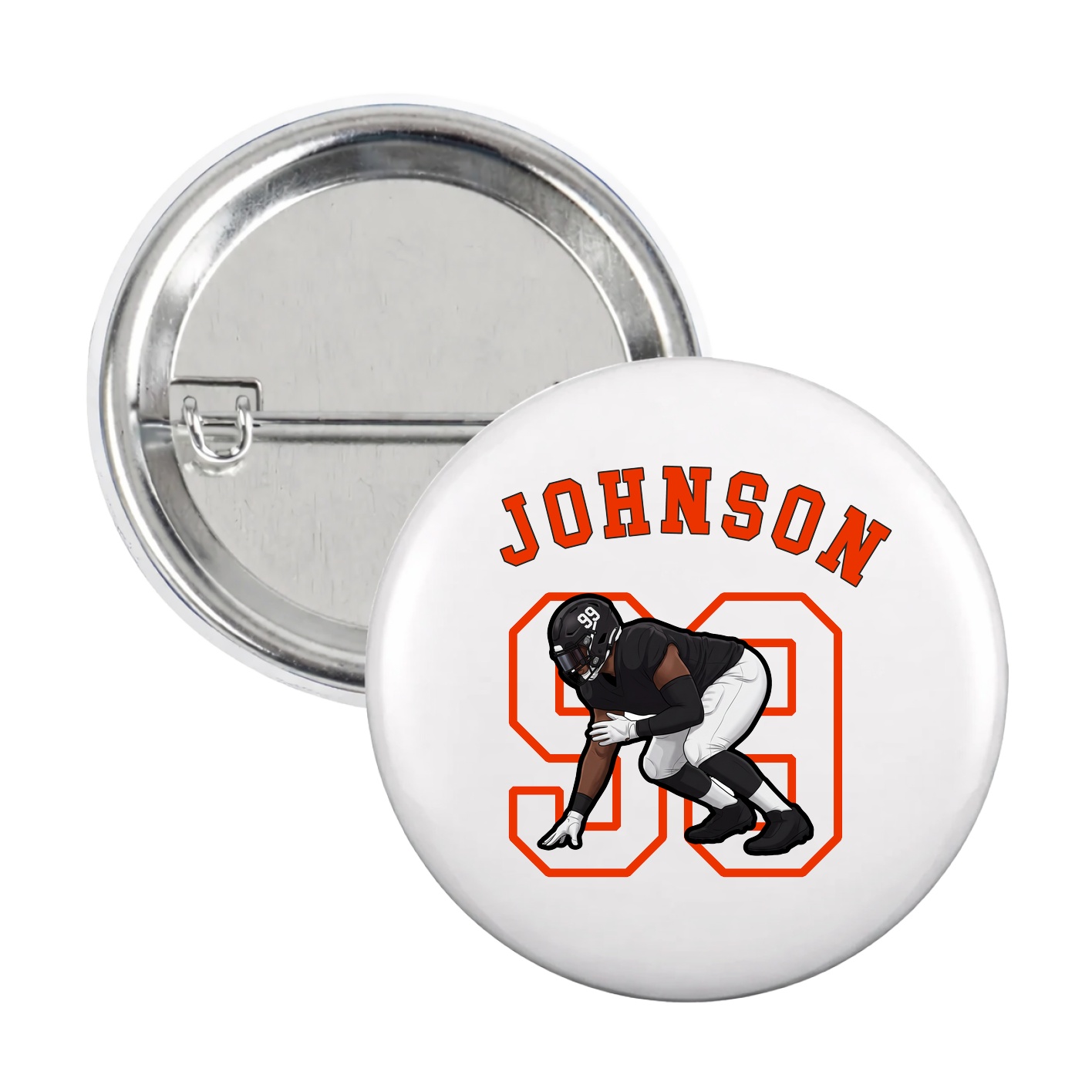 Game Day Button