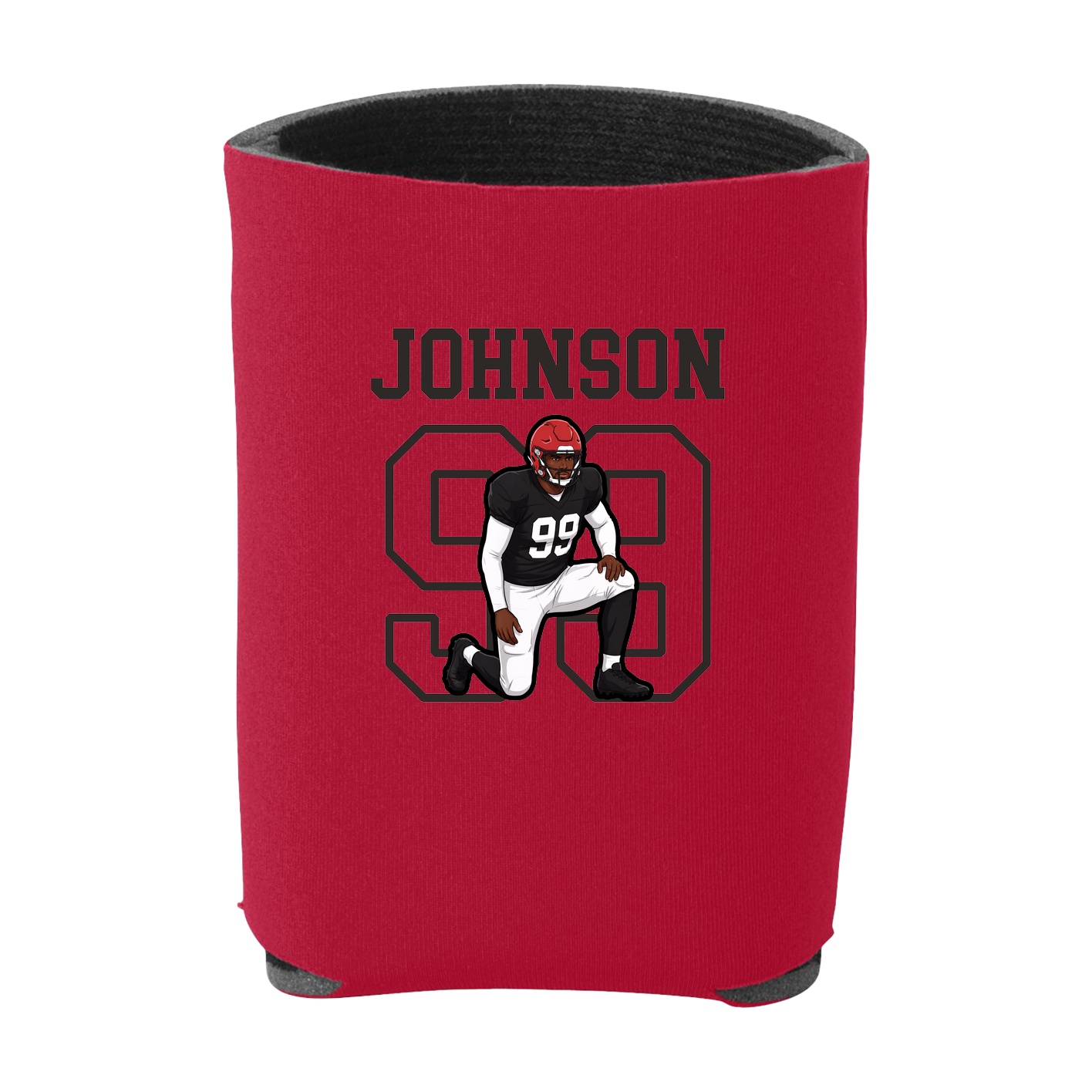 Can Holder — Shirsey in Red
