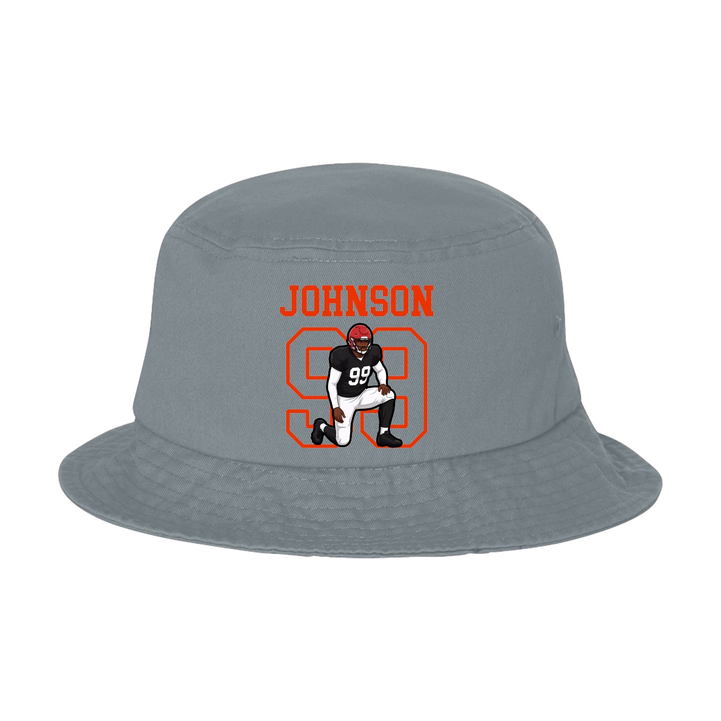 Bucket Cap — Shirsey in Grey