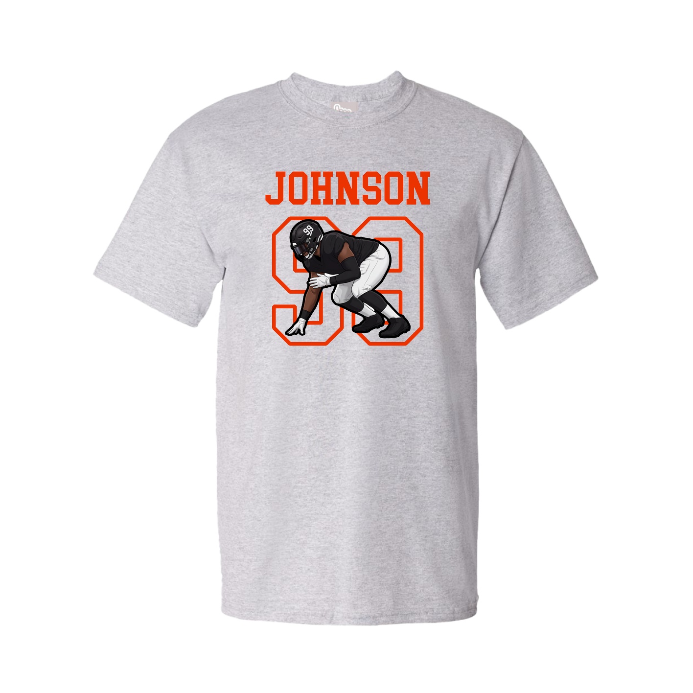 Youth Tee — Shirsey in Grey