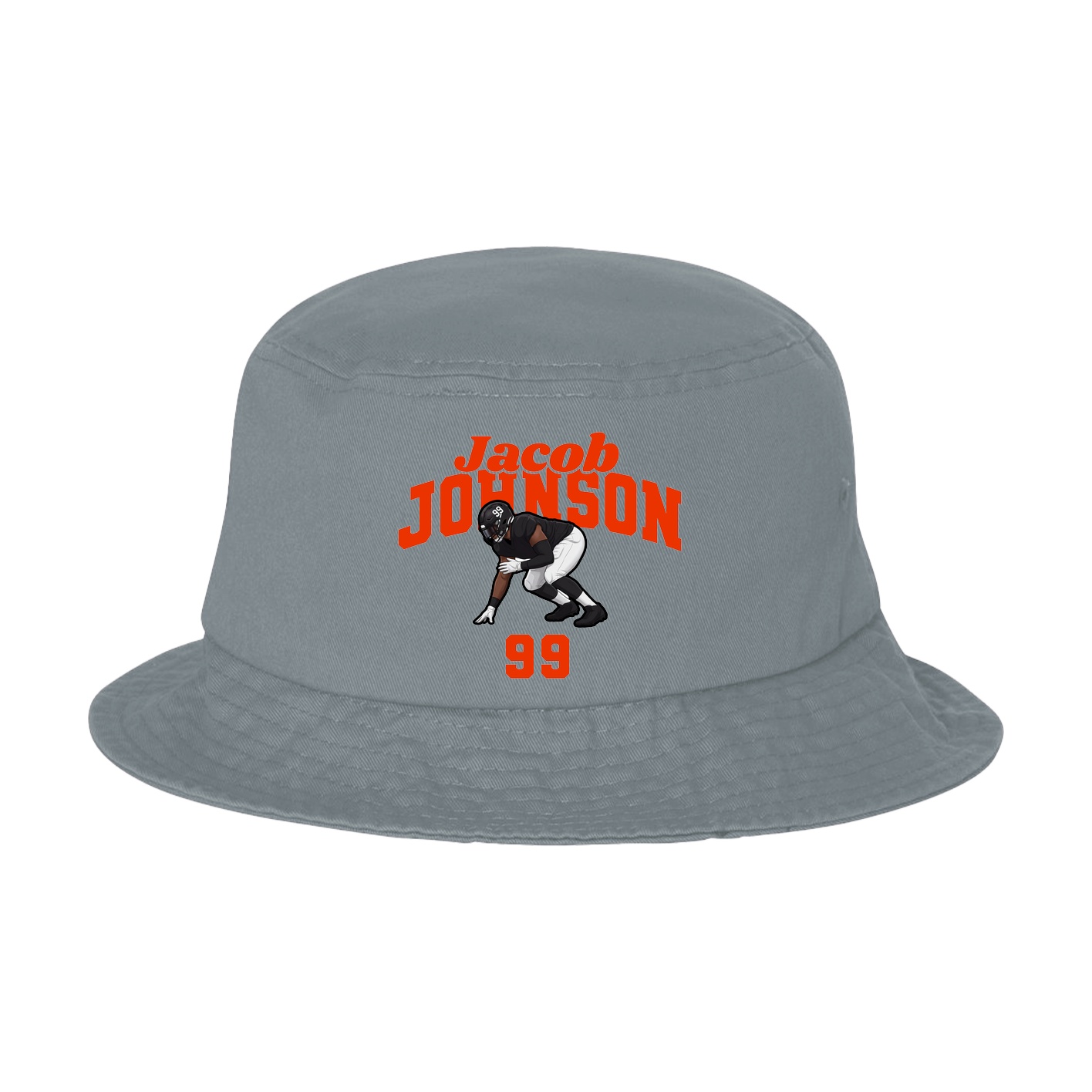 Bucket Cap