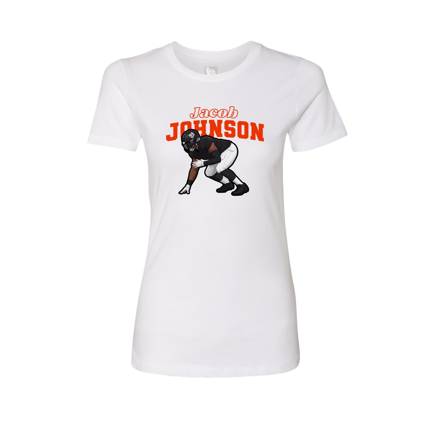 Fitted Women's Tee