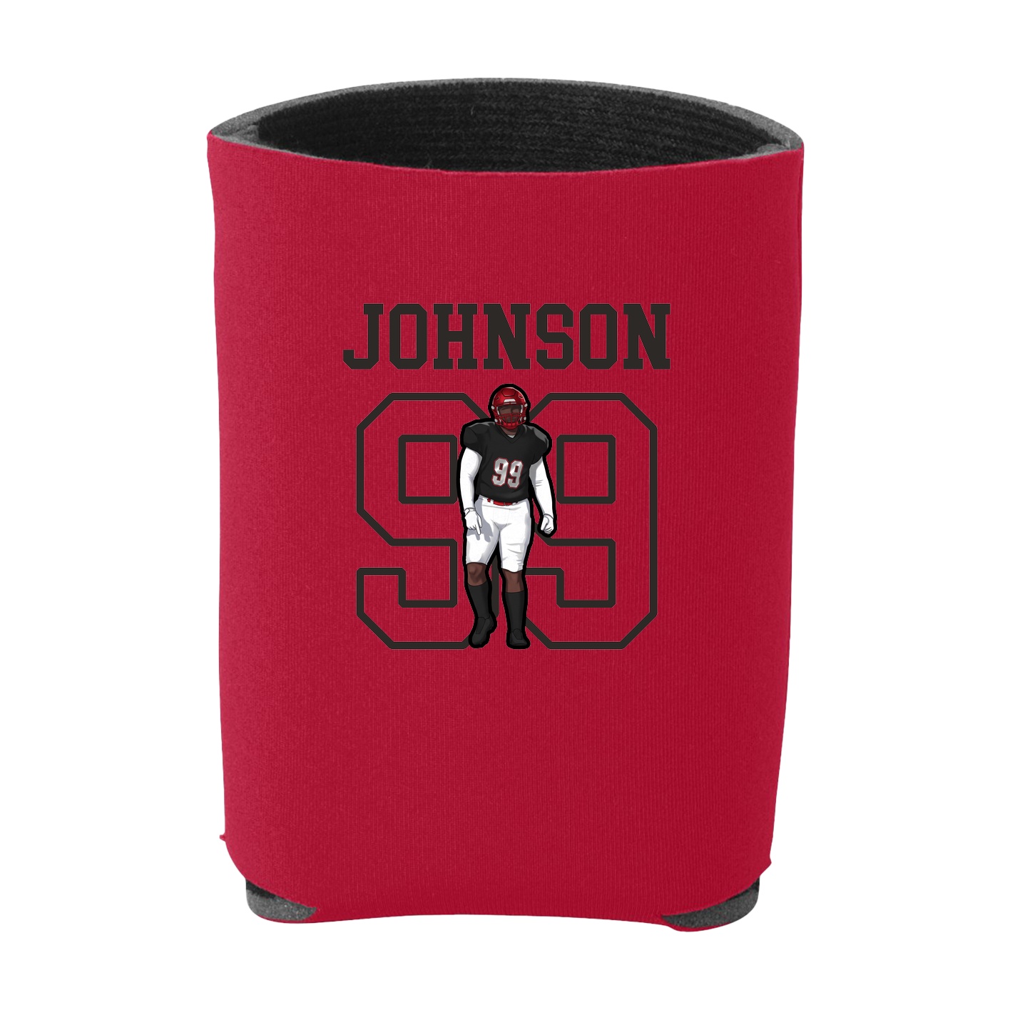 Can Holder — Shirsey in Red