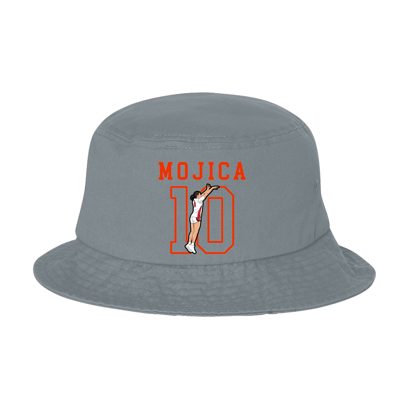 Bucket Cap — Shirsey in Grey