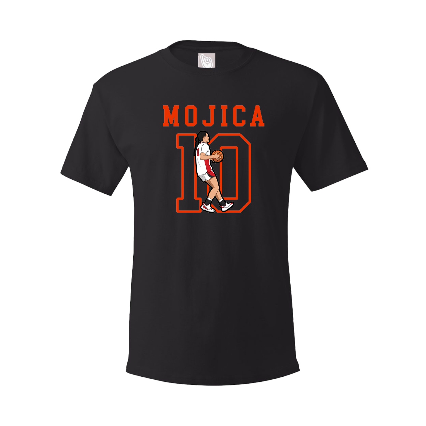 Tee — Shirsey in Black